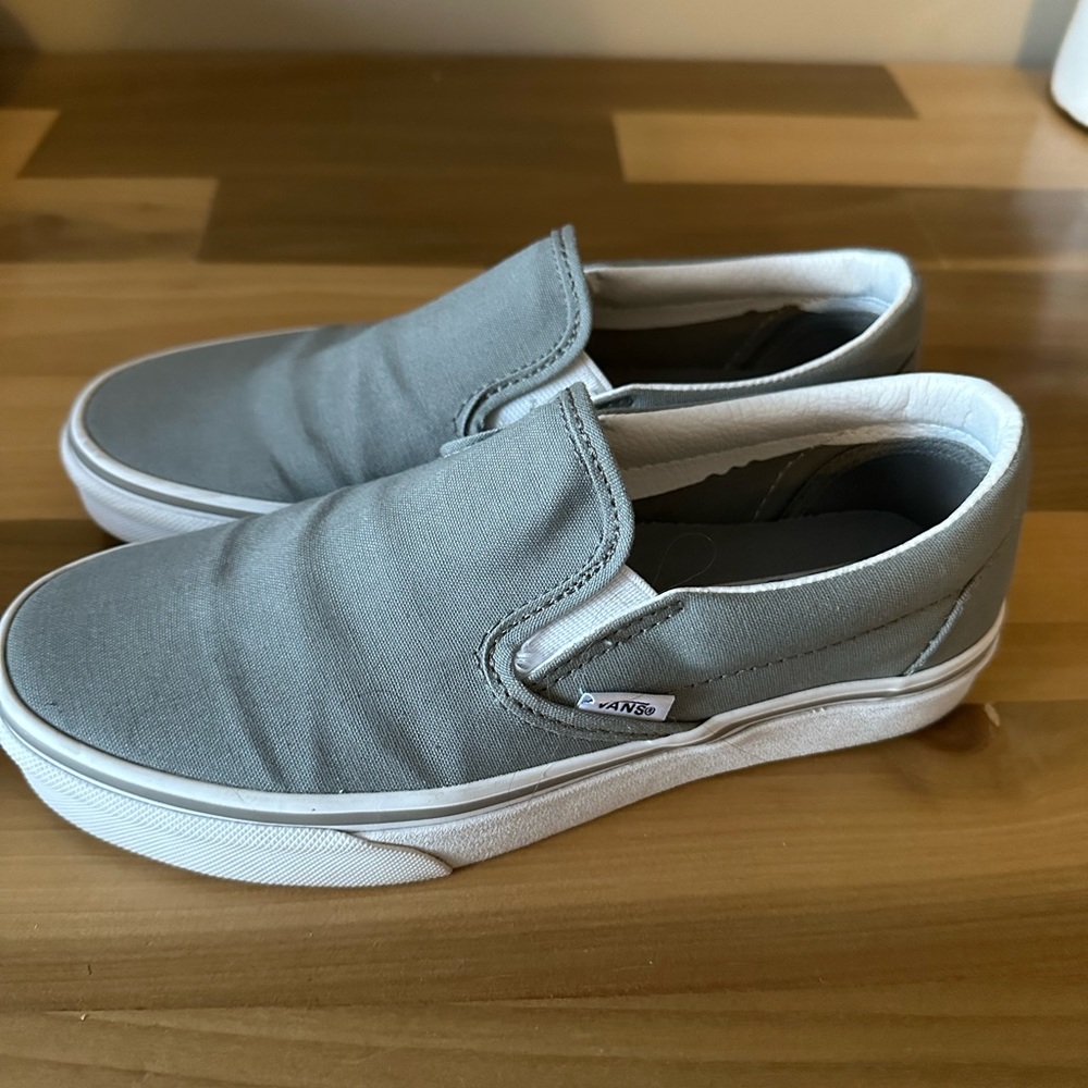 Like New Slip On Vans